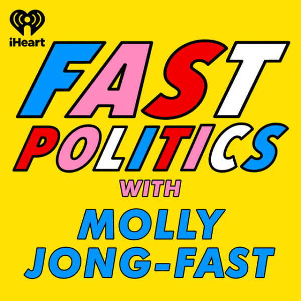 Fast Politics with Molly Jong-Fast: Jim Messina examines VP Harris’s path to election.