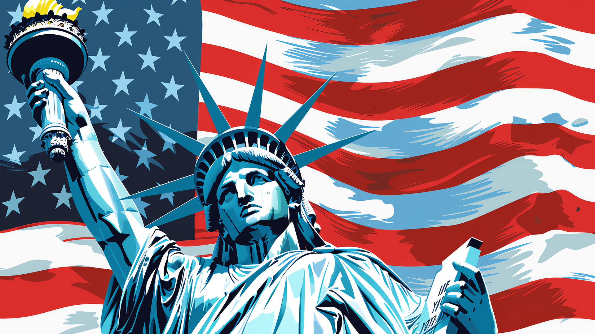 Statue of Liberty