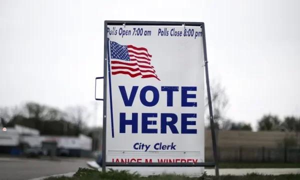 The Hill: Dem PACs to make joint investment in swing states for National Voter Registration Day